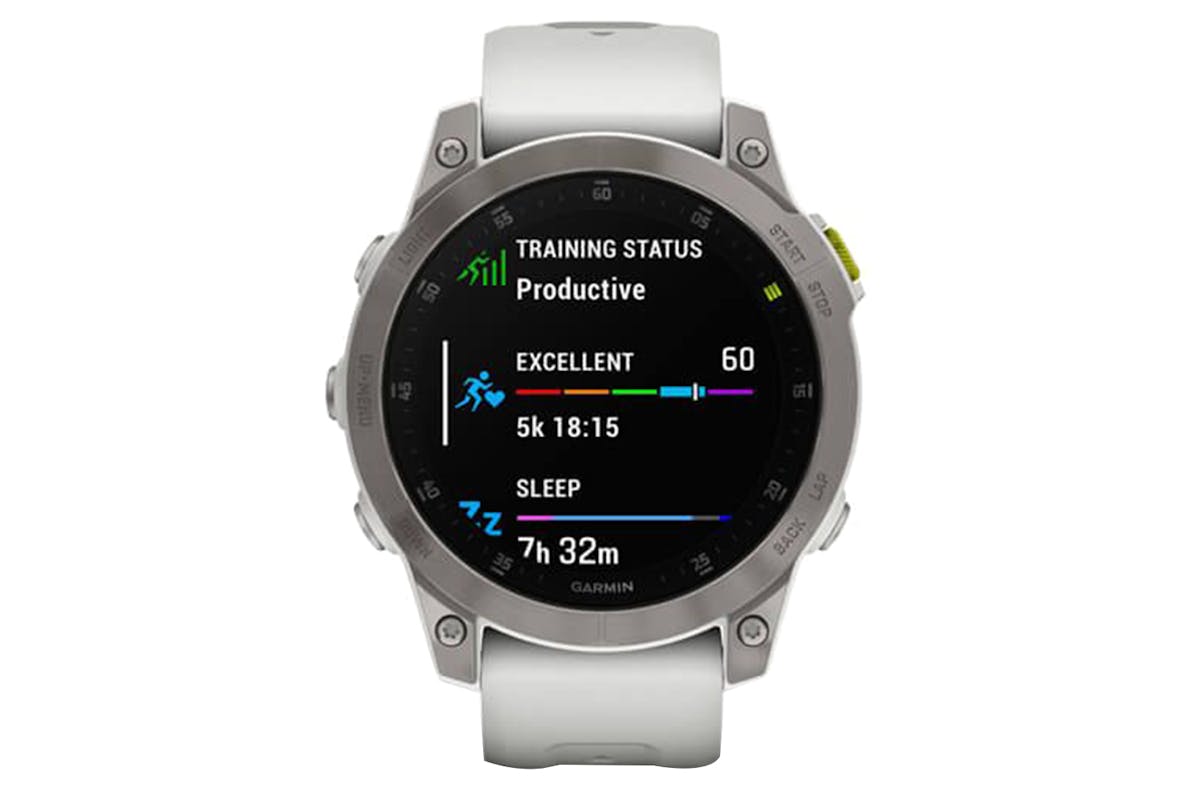 Garmin Epix Gen 2 Sapphire | White-2