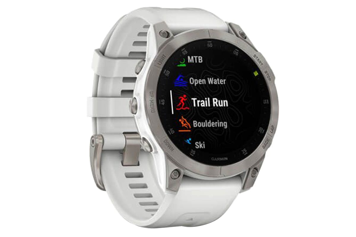 Garmin Epix Gen 2 Sapphire | White-3