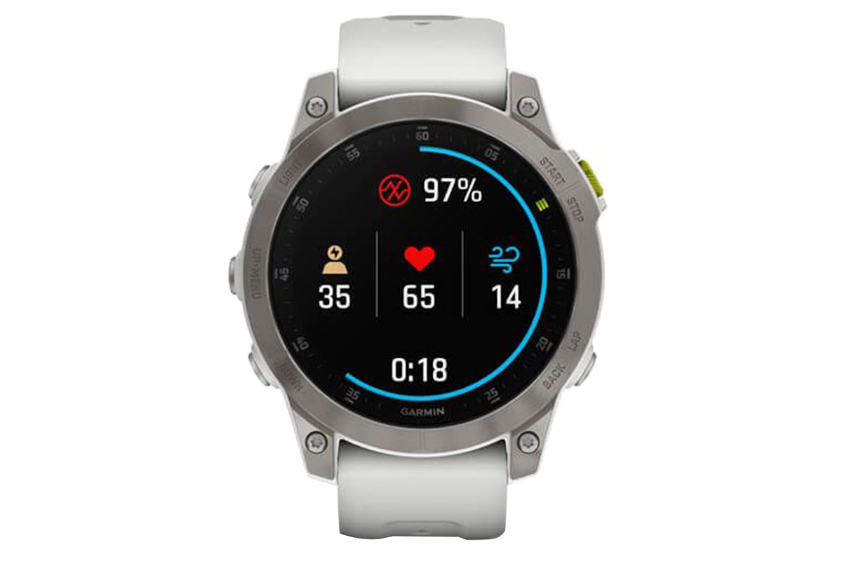Garmin Epix Gen 2 Sapphire | White-4