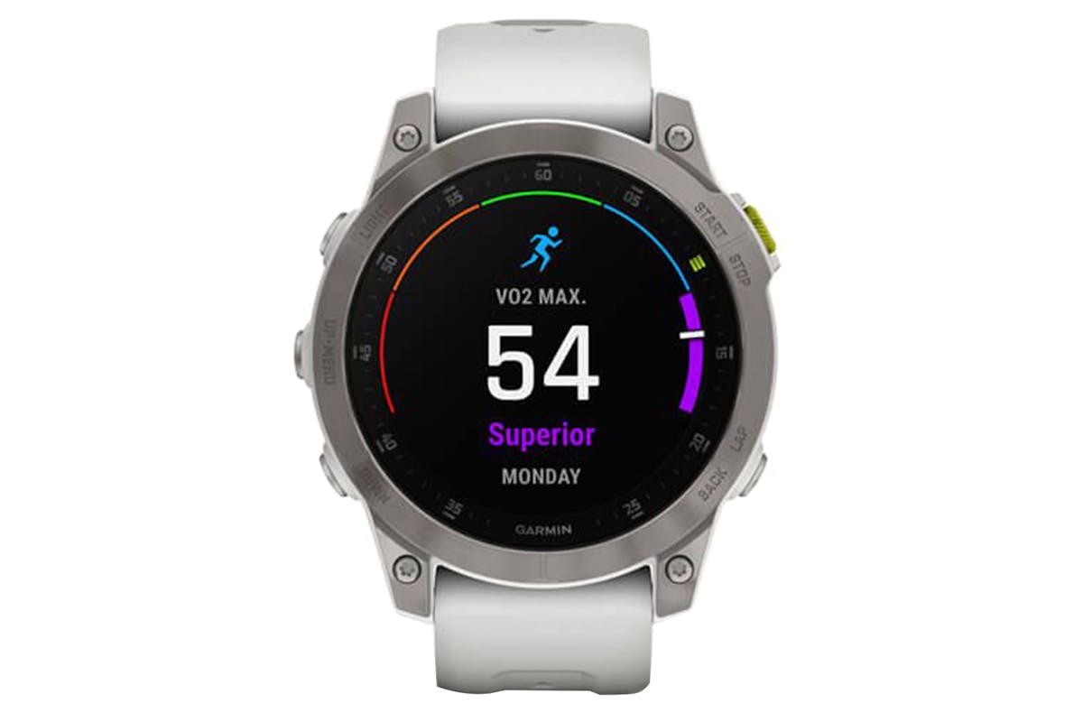 Garmin Epix Gen 2 Sapphire | White-6