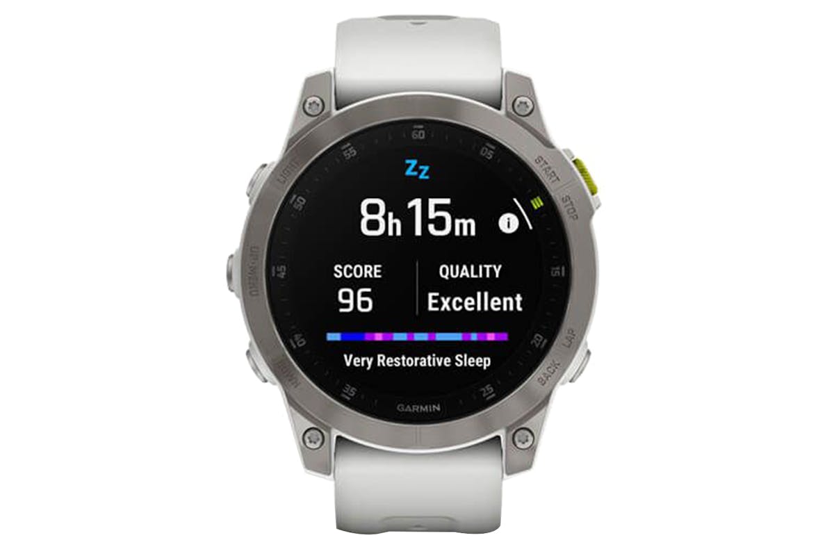 Garmin Epix Gen 2 Sapphire | White-7