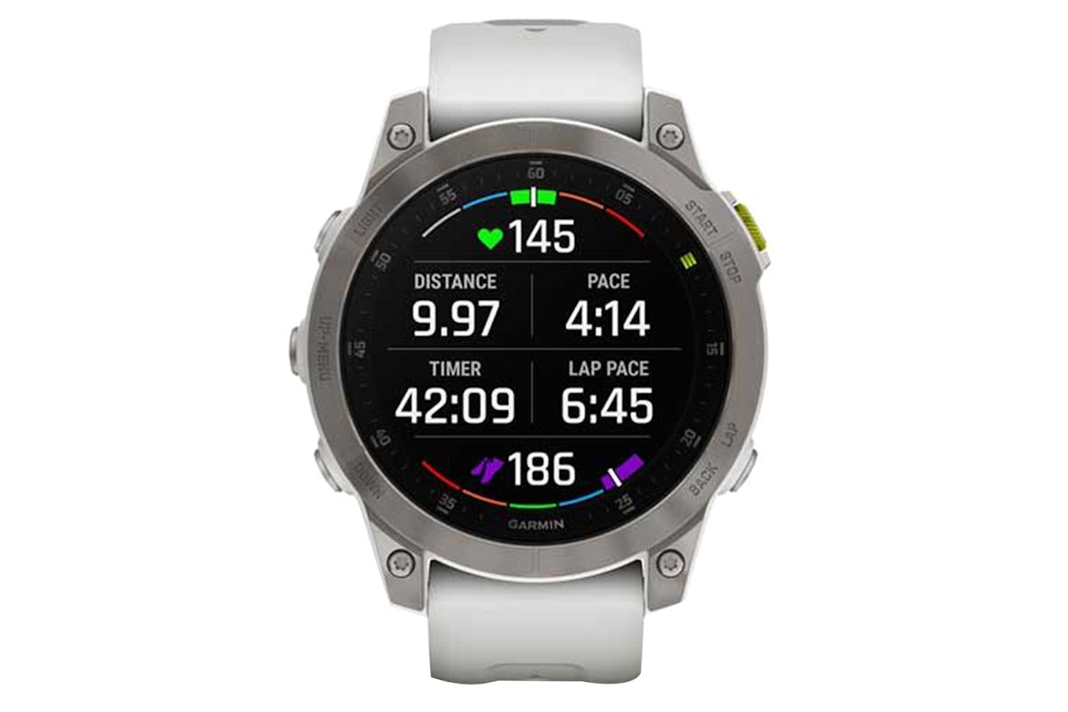Garmin Epix Gen 2 Sapphire | White-8