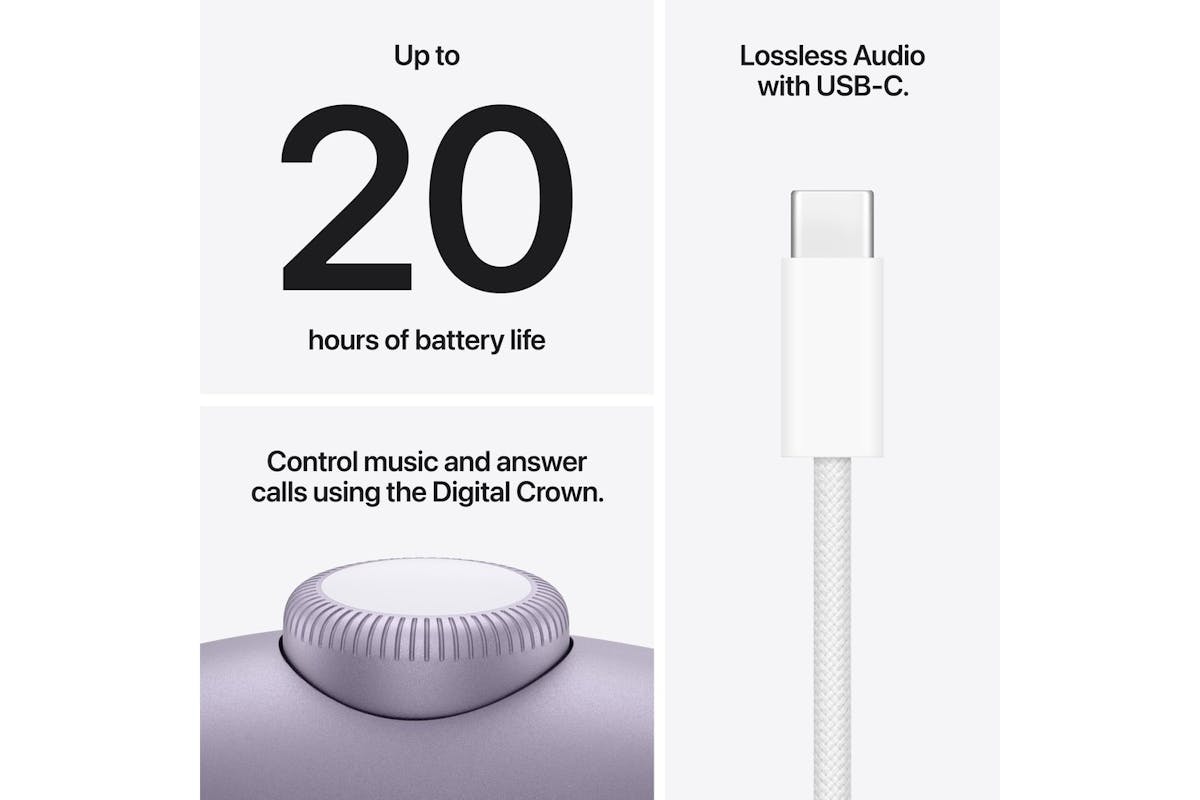 Apple AirPods Max 2 (2026) | Purple-8