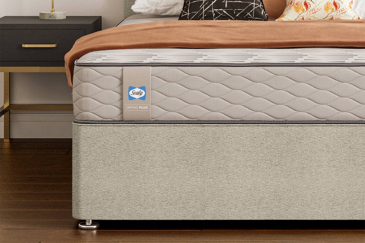 Sealy | Albany Ortho Plus Memory Mattress | Single | 3ft-5