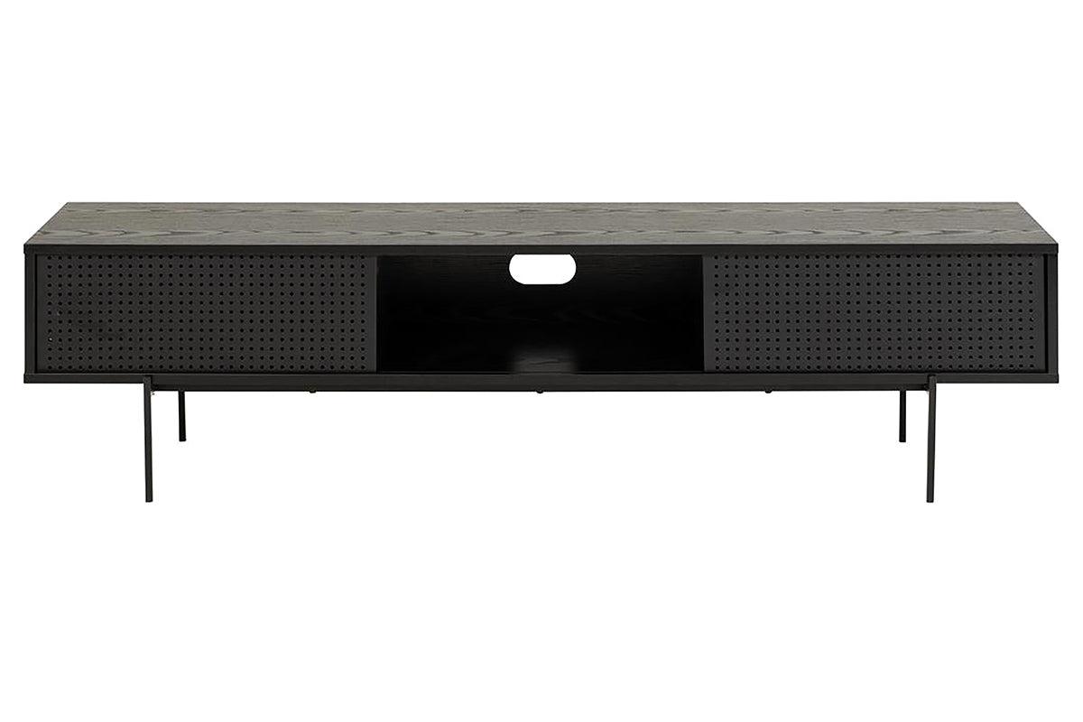 Angus TV Unit | 180 cm | Black