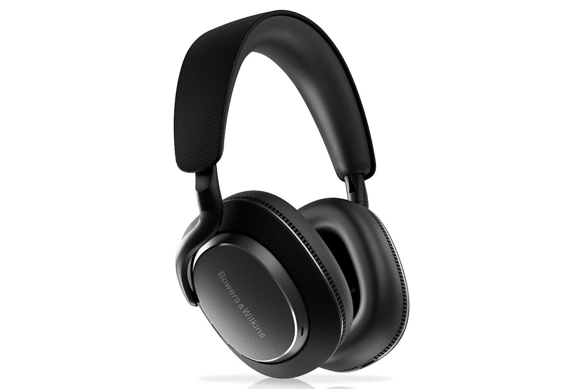 Bowers & Wilkins Over-Ear Wireless Active Noise Cancelling Headphones | Anthracite Black-2