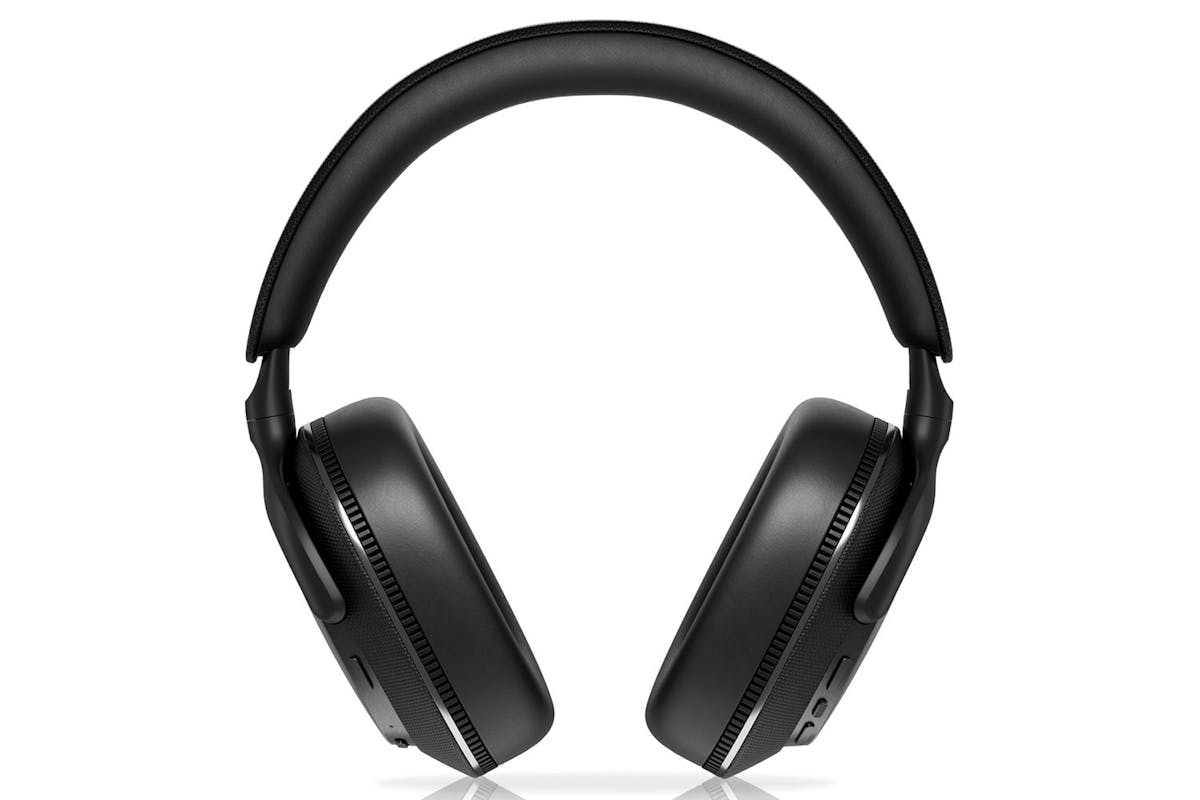 Bowers & Wilkins Over-Ear Wireless Active Noise Cancelling Headphones | Anthracite Black-3