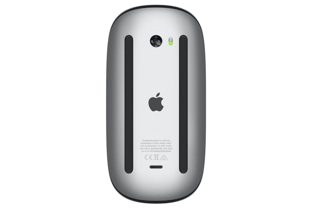 Apple Multi-Touch Surface Magic Mouse | Black-4
