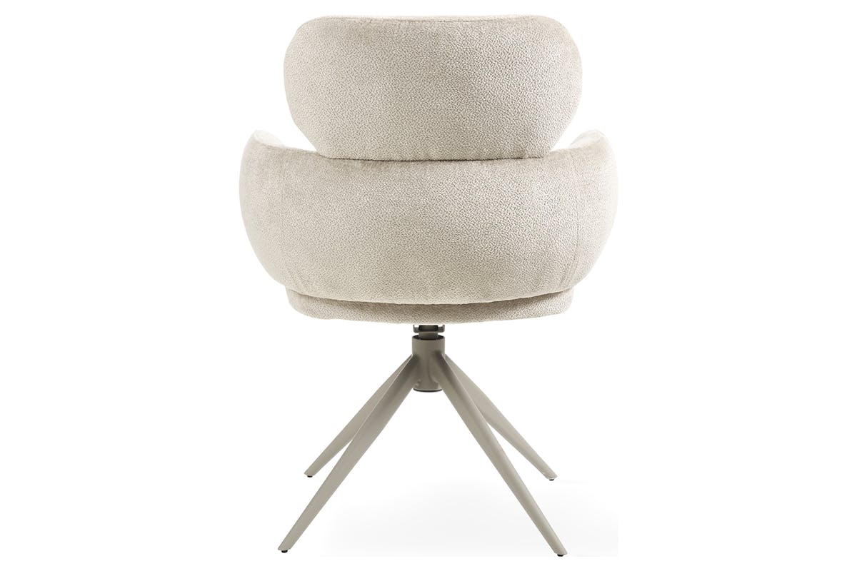 Vera Dining Chair | Beige-5