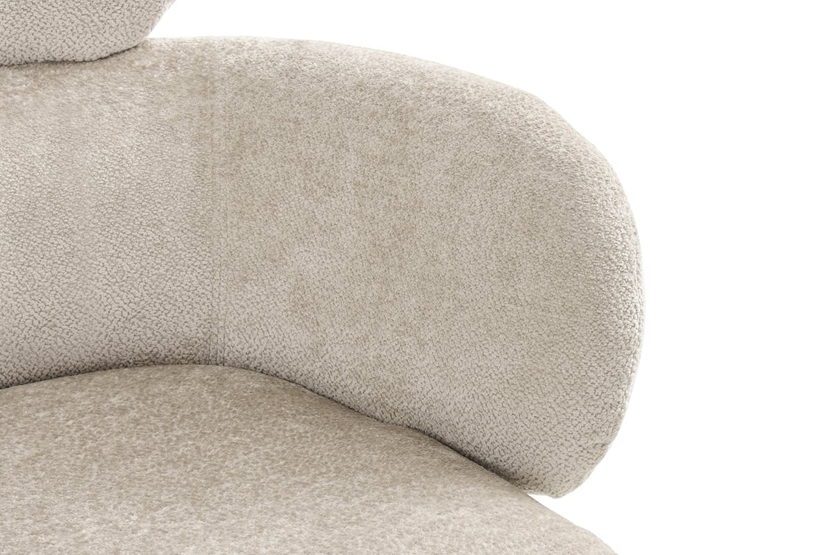 Vera Dining Chair | Beige-6