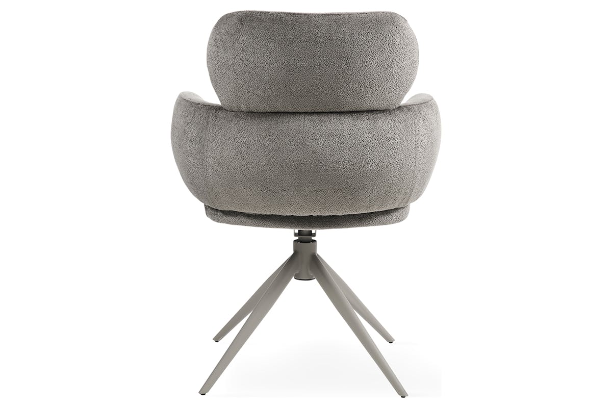 Vera Dining Chair | Mocha-5