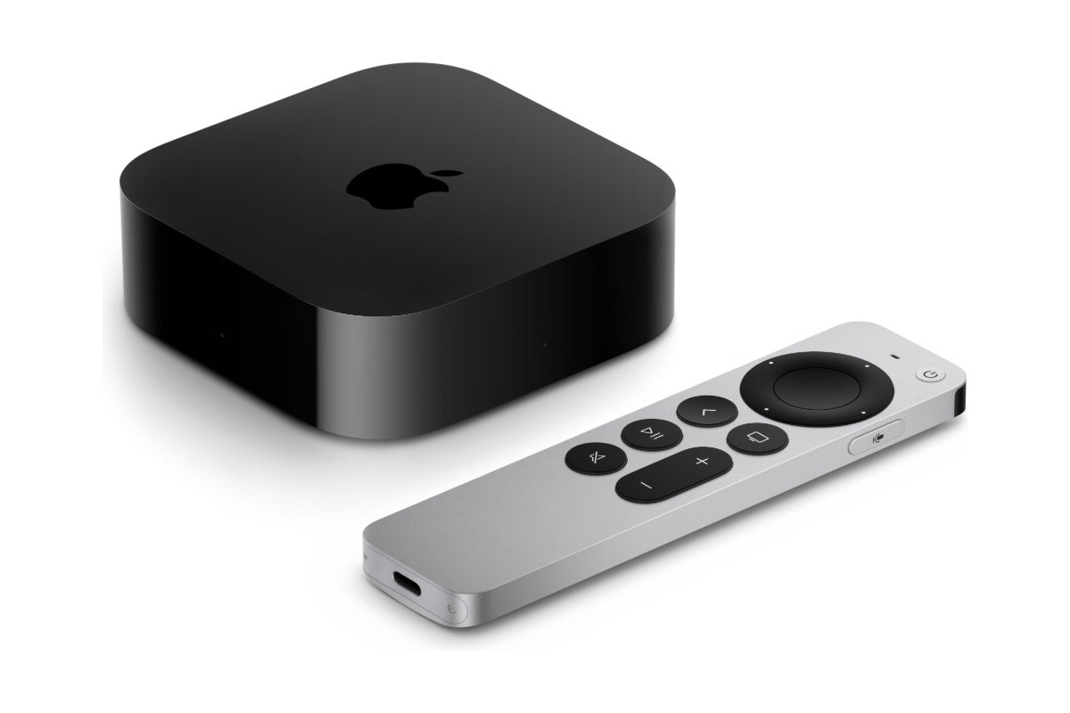 Apple TV 4K | 128GB | 2026-2