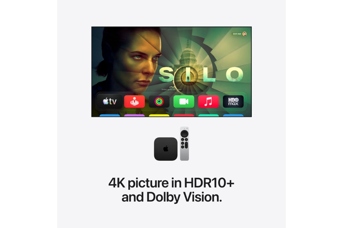Apple TV 4K | 128GB | 2026-3