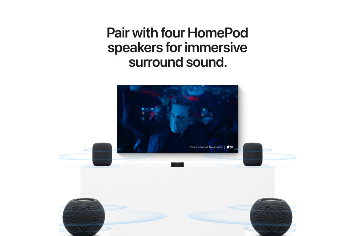 Apple TV 4K | 128GB | 2026-4