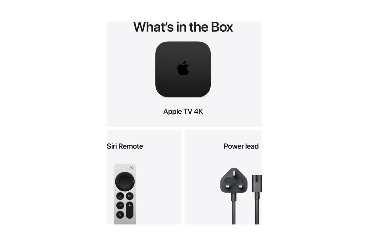 Apple TV 4K | 128GB | 2026-9