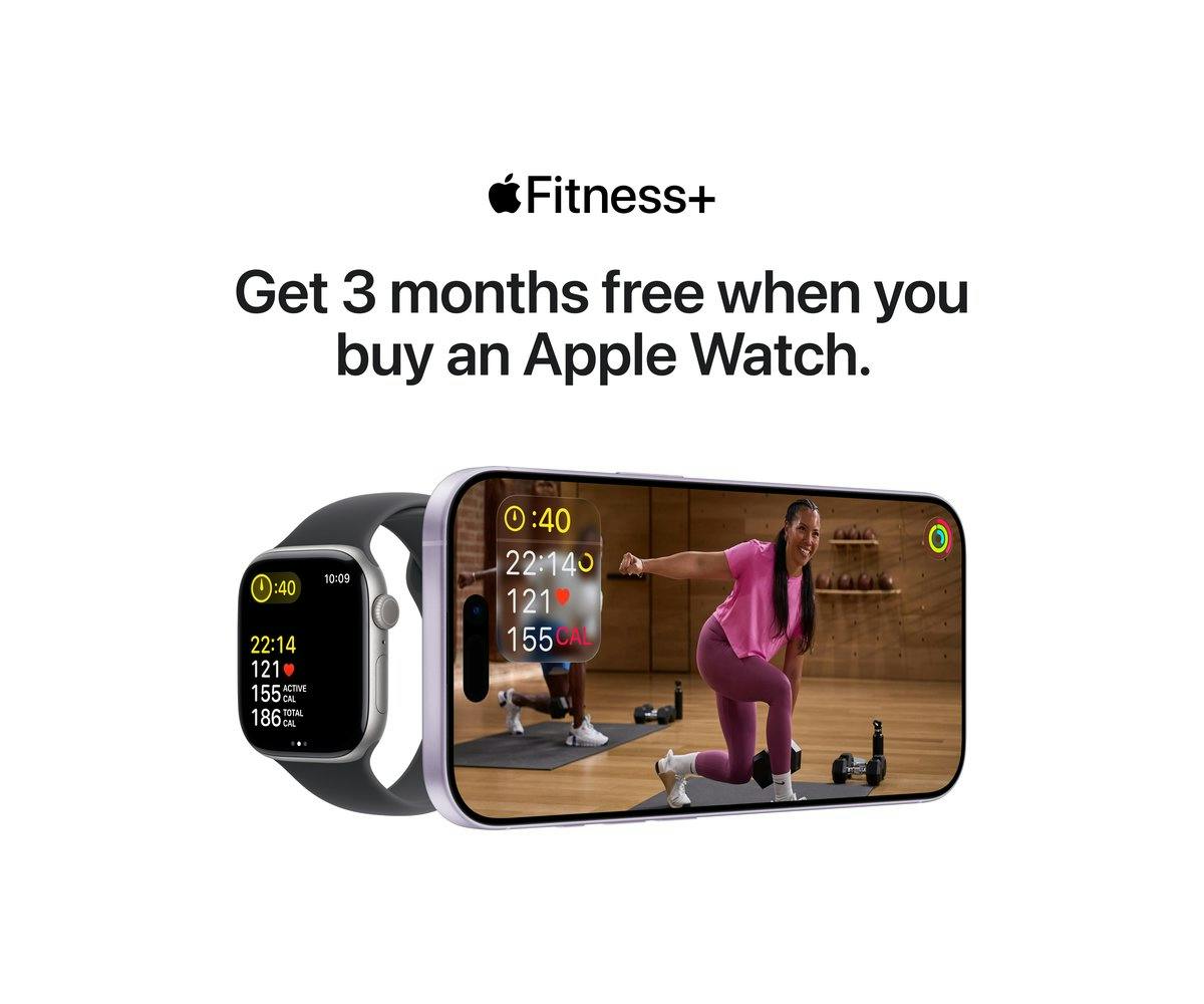 Apple Watch Series 11 | GPS | 42mm | Silver Aluminium | Purple Fog Sport Band | S/M-20