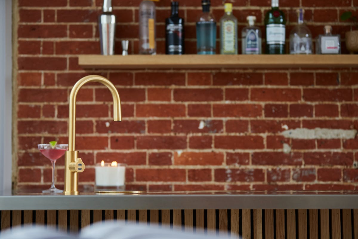 Zip Water HydroTap G5 Arc Plus Boiling Tap | Brushed Rose Gold-2