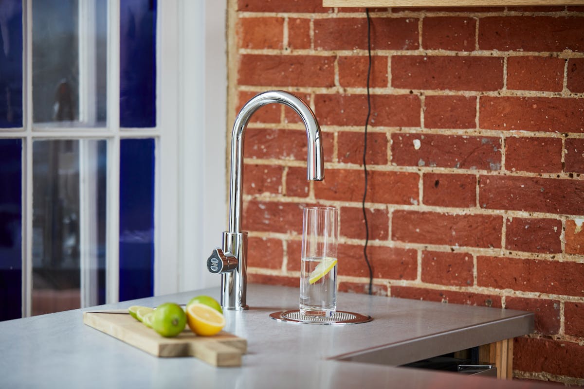 Zip Water HydroTap G5 Arc Plus Boiling Tap | Brushed Nickel-2