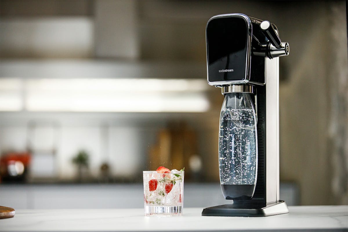 SodaStream Qc Art Sparkling Water Maker | 1013512440-2
