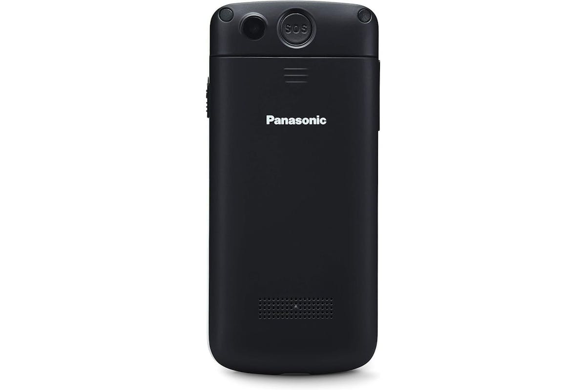 Panasonic Essential Easy Use Moible Phone | Black-4