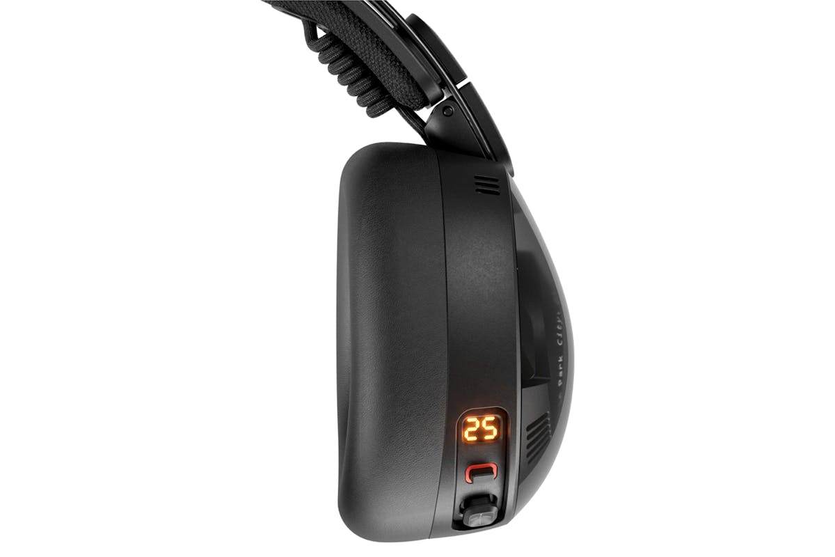 Skullcandy Aviator 900 ANC Noise Cancelling Wireless Headphones | True Black-6