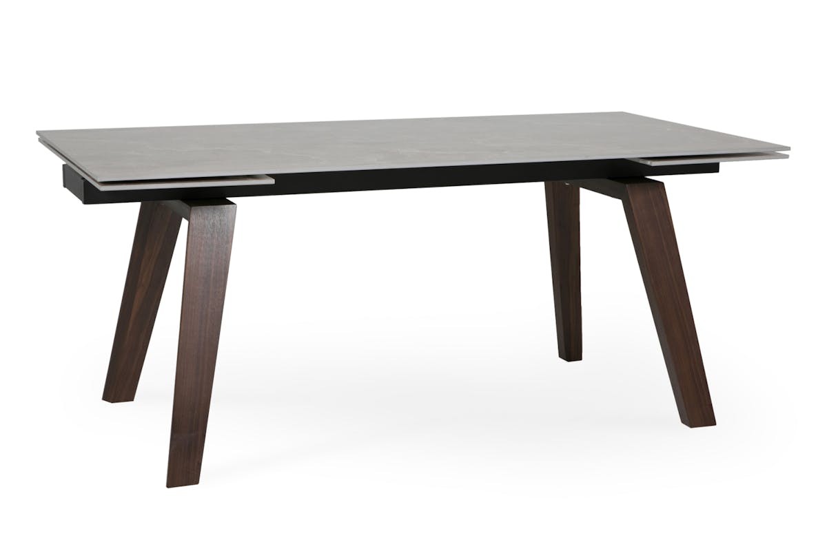 Avenza Rectangular Extending Dining Table | Latte-2