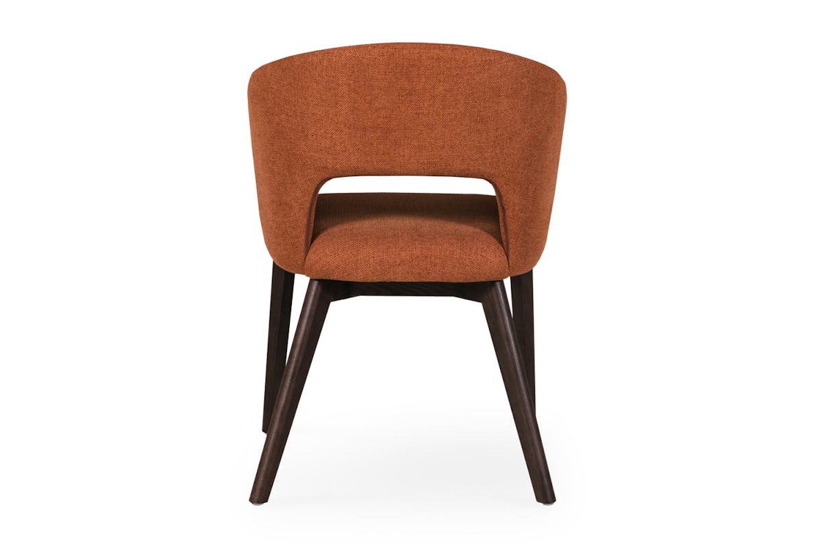 Massa Dining Chair | Rust-3