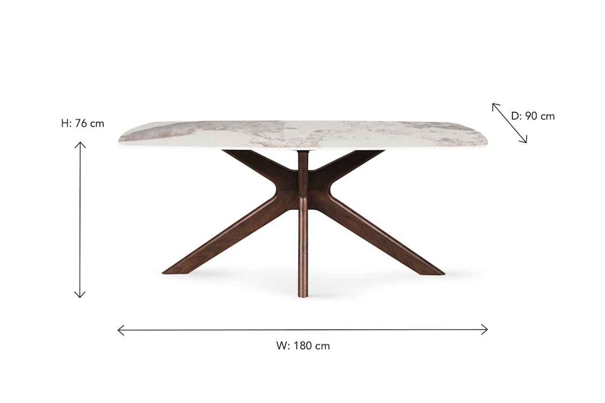 Massa Rectangular Dining Table-3