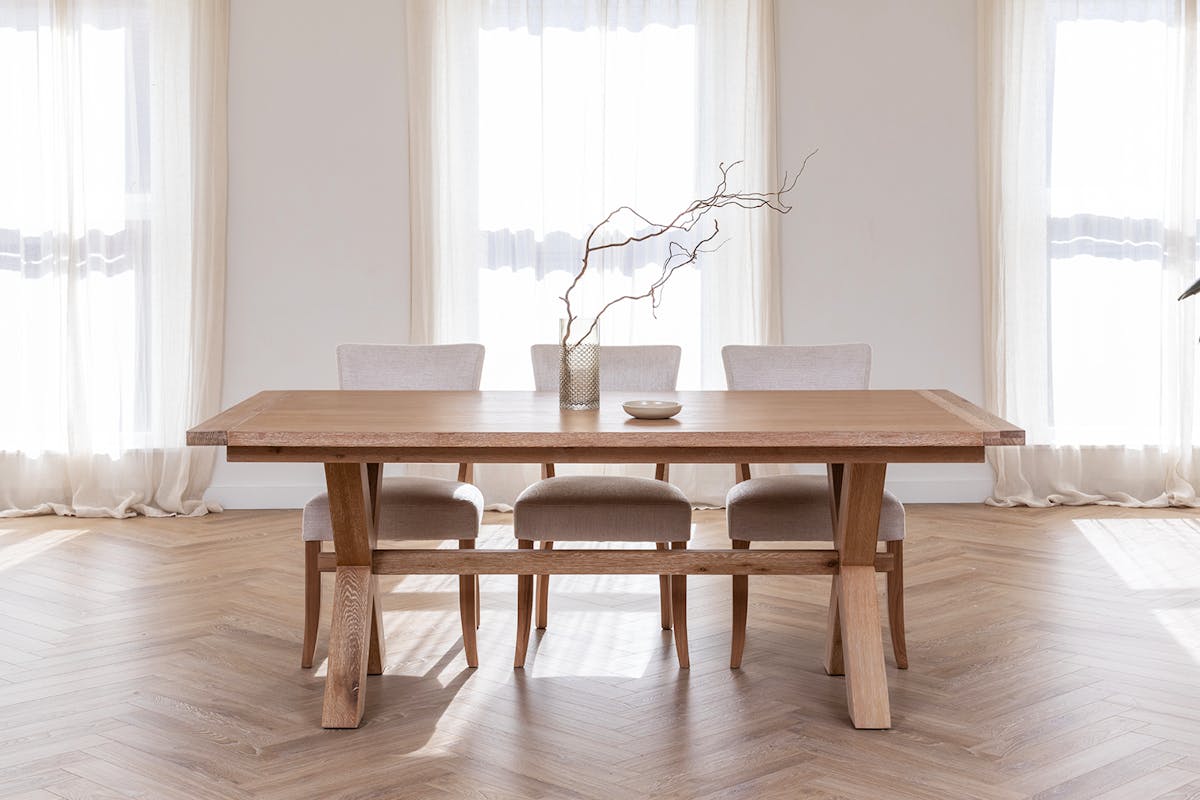 Pryce Dining Chair | Linen-6