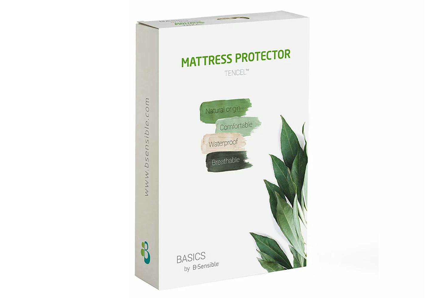B-Sensible | Basic Mattress Protector | King