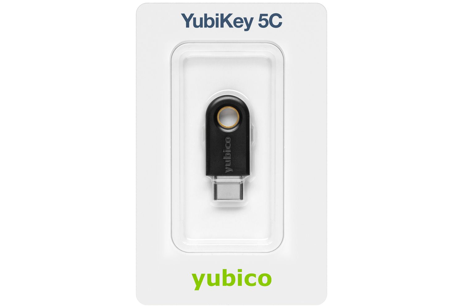 Yubikey 5c | Security Key | Usb-c-5
