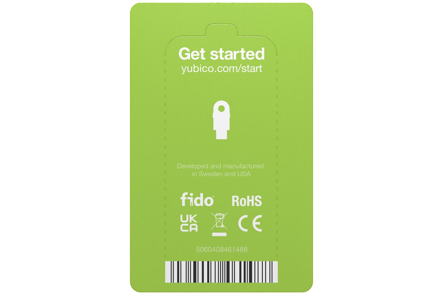 Yubikey 5c | Security Key | Usb-c-7