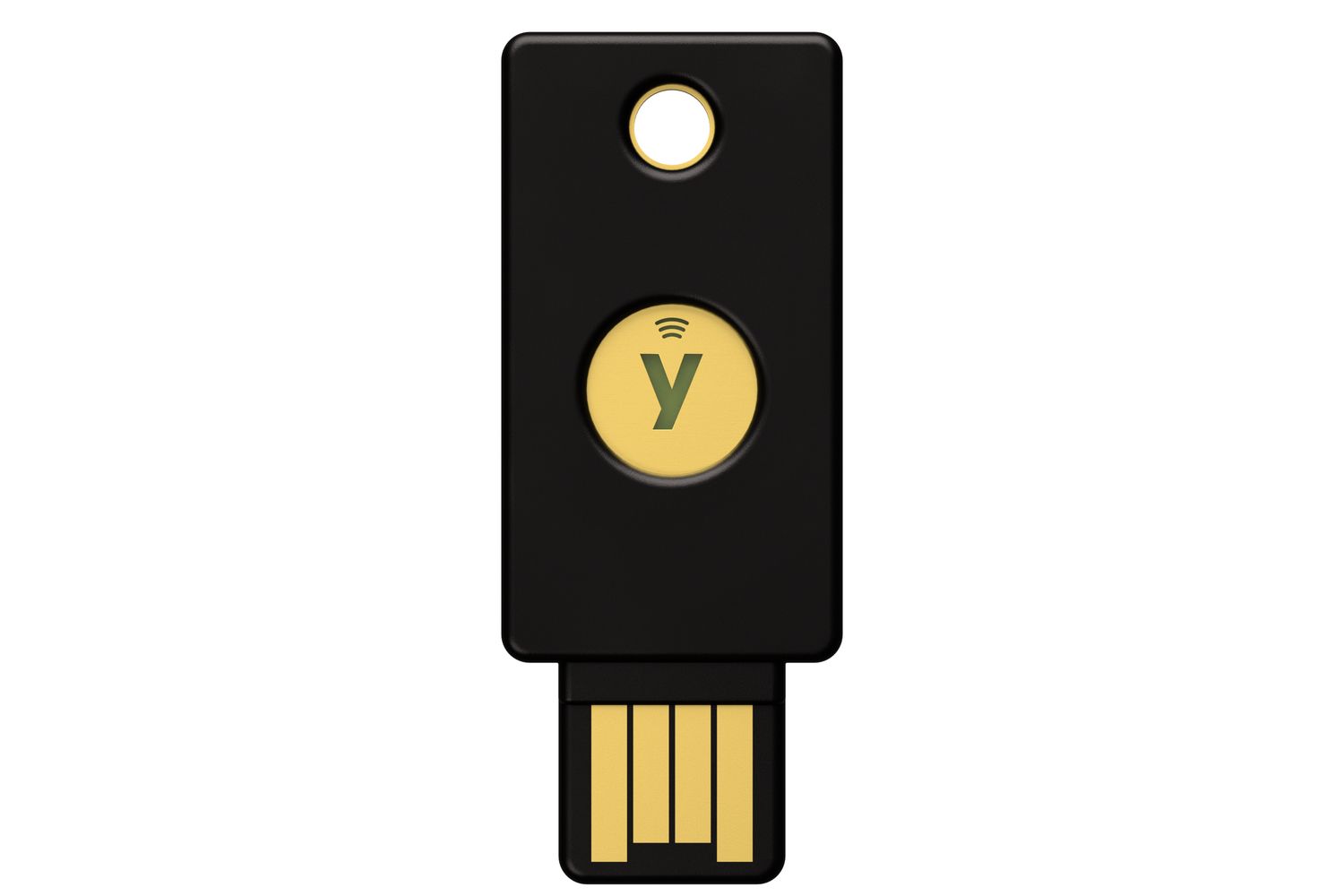 Yubikey 5 Nfc | Security Key | Usb-a And Nfc