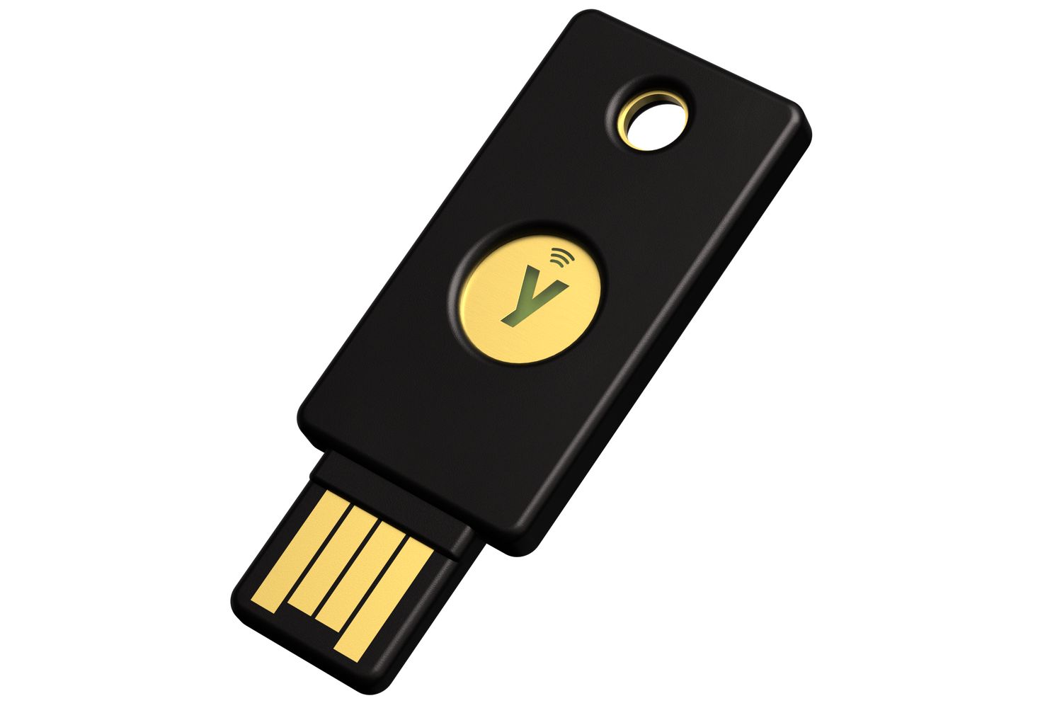 Yubikey 5 Nfc | Security Key | Usb-a And Nfc-2