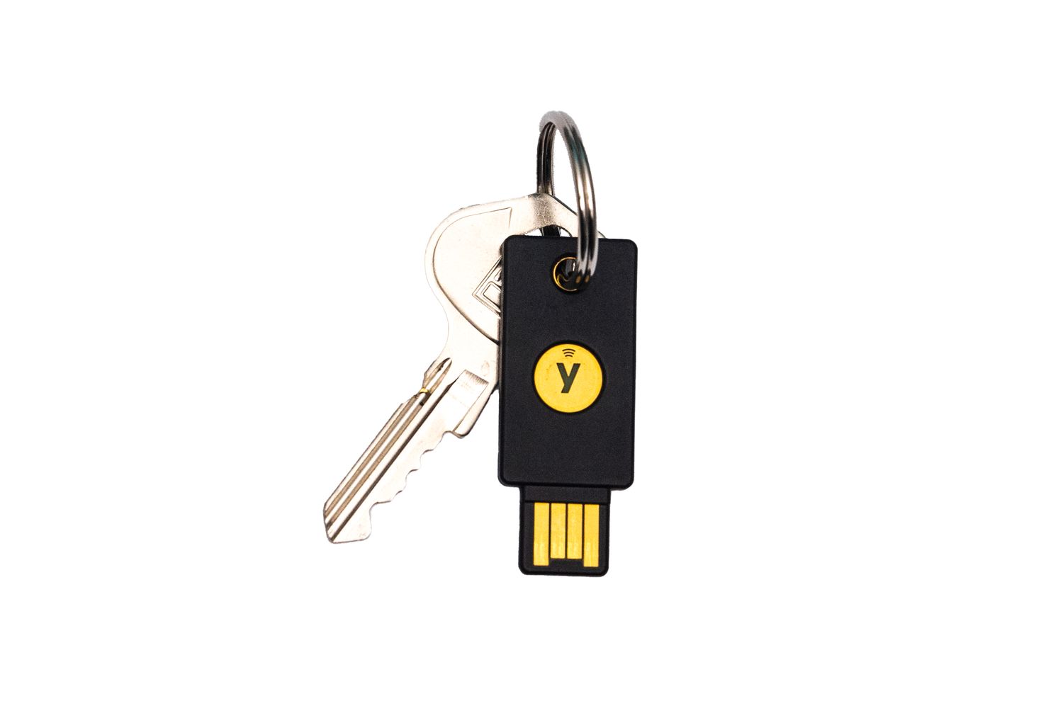 Yubikey 5 Nfc | Security Key | Usb-a And Nfc-4