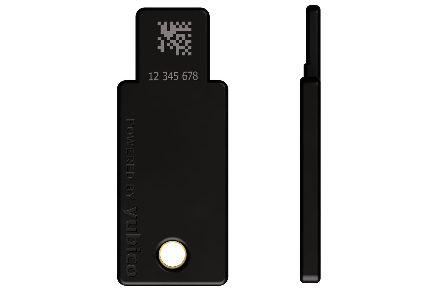 Yubikey 5 Nfc | Security Key | Usb-a And Nfc-5