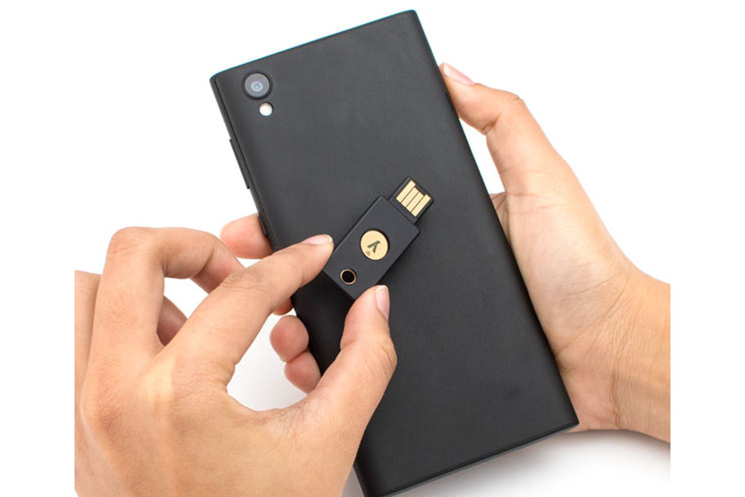 Yubikey 5 Nfc | Security Key | Usb-a And Nfc-8