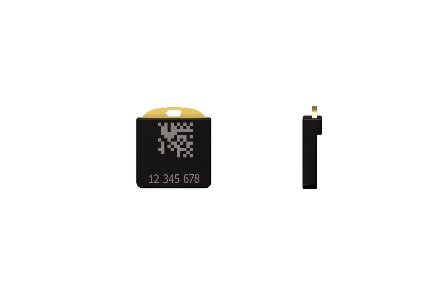 Yubikey 5 Nano | Security Key | Usb-a | Compact-4