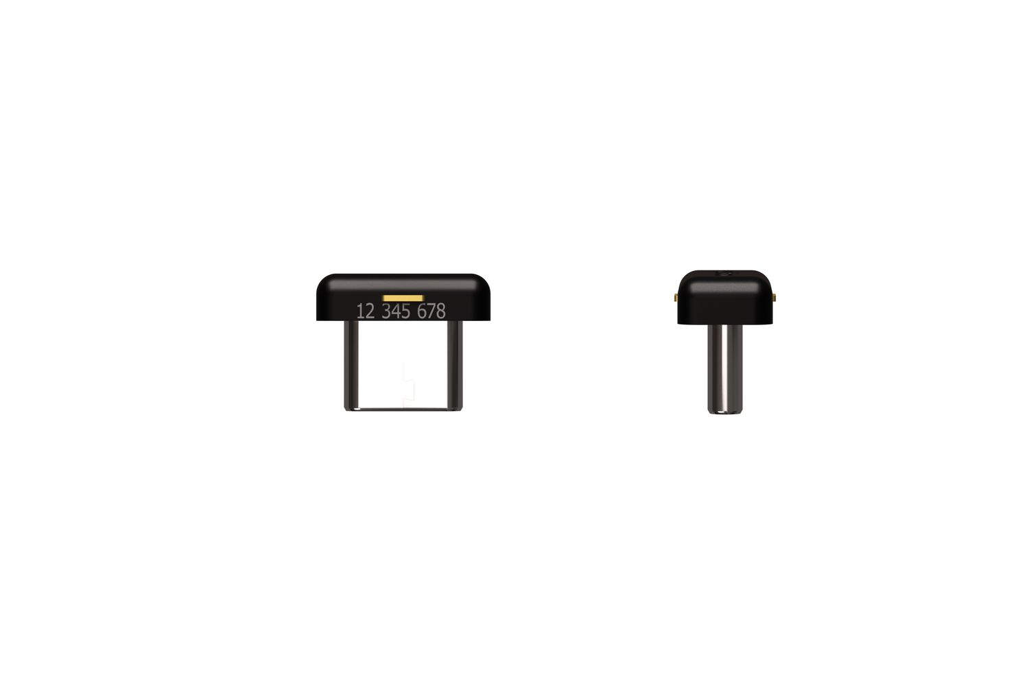 Yubikey 5c Nano | Security Key | Usb-c | Compact-4