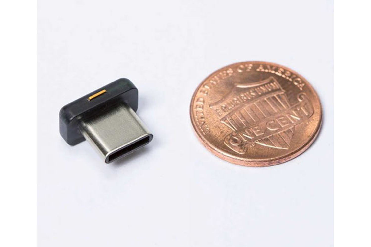 Yubikey 5c Nano | Security Key | Usb-c | Compact-9