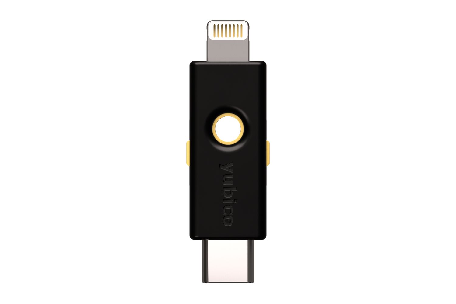 Yubikey 5ci | Security Key | Usb-c And Lightning
