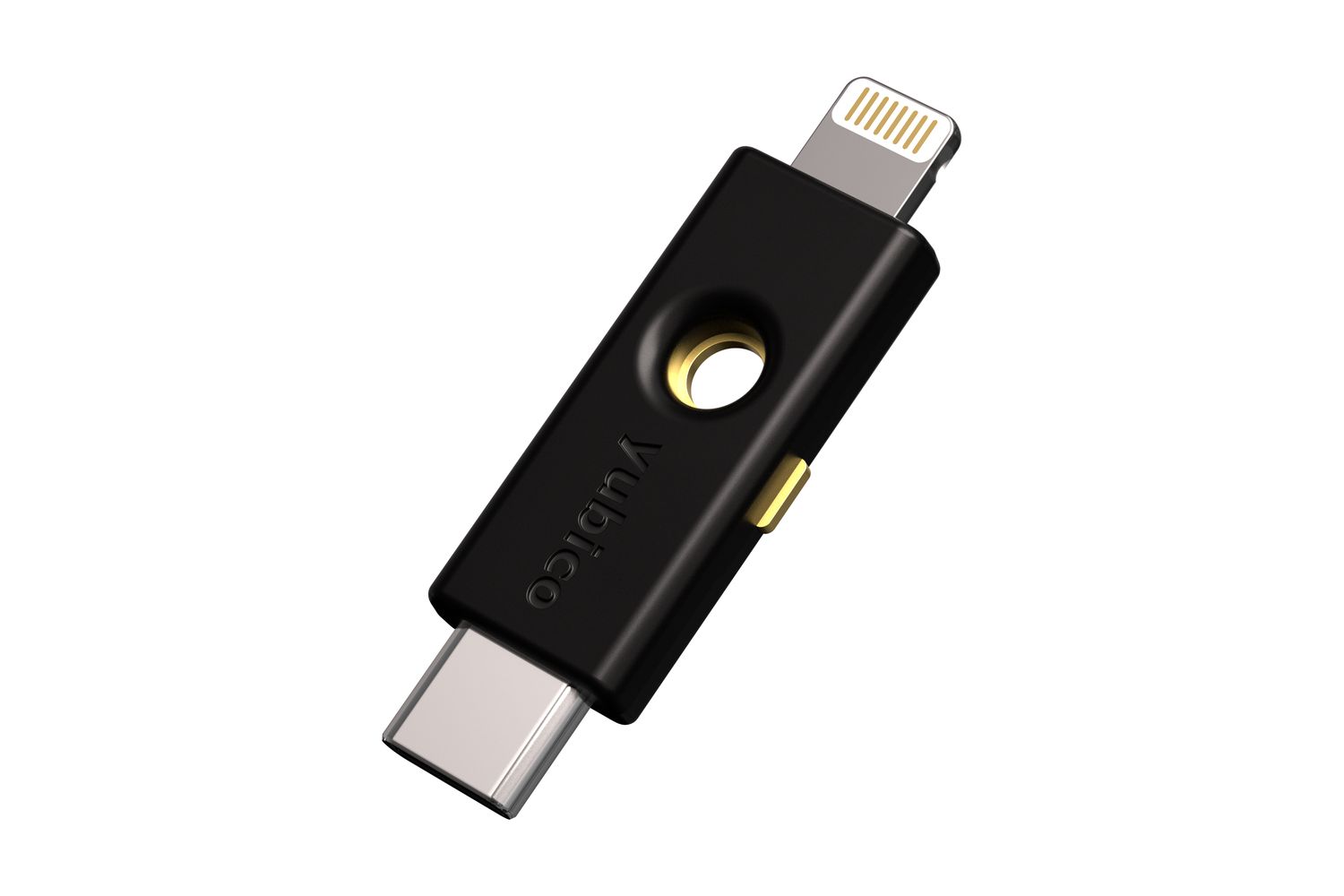 Yubikey 5ci | Security Key | Usb-c And Lightning-2