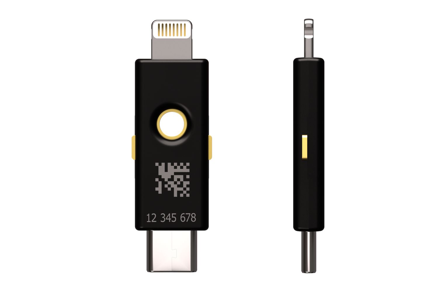 Yubikey 5ci | Security Key | Usb-c And Lightning-4