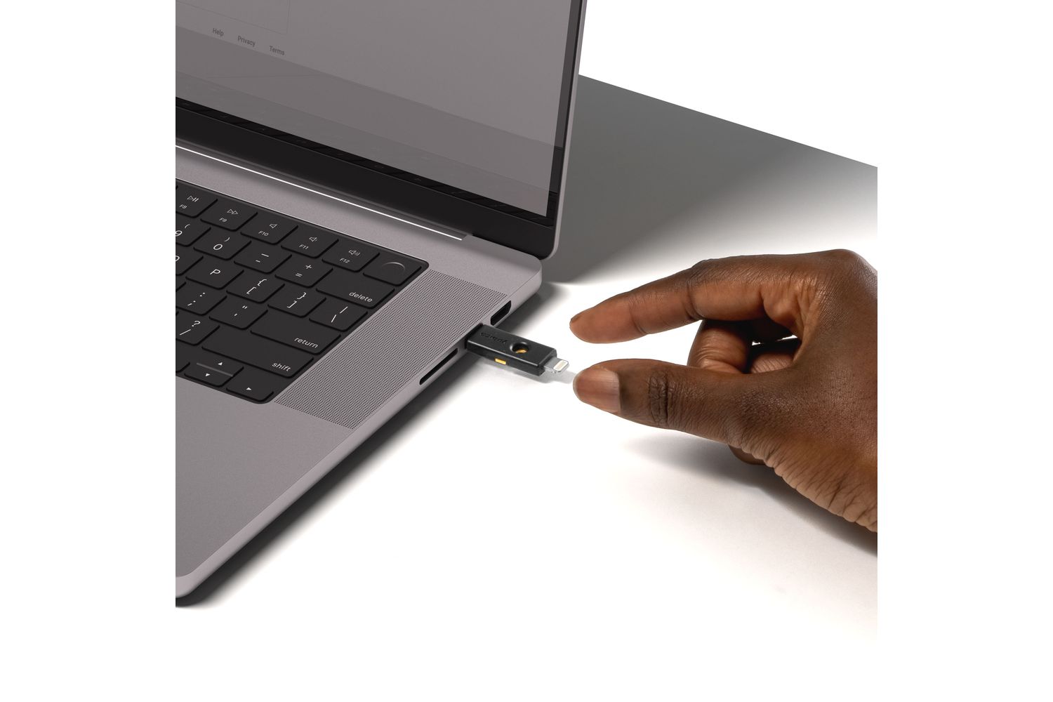 Yubikey 5ci | Security Key | Usb-c And Lightning-7