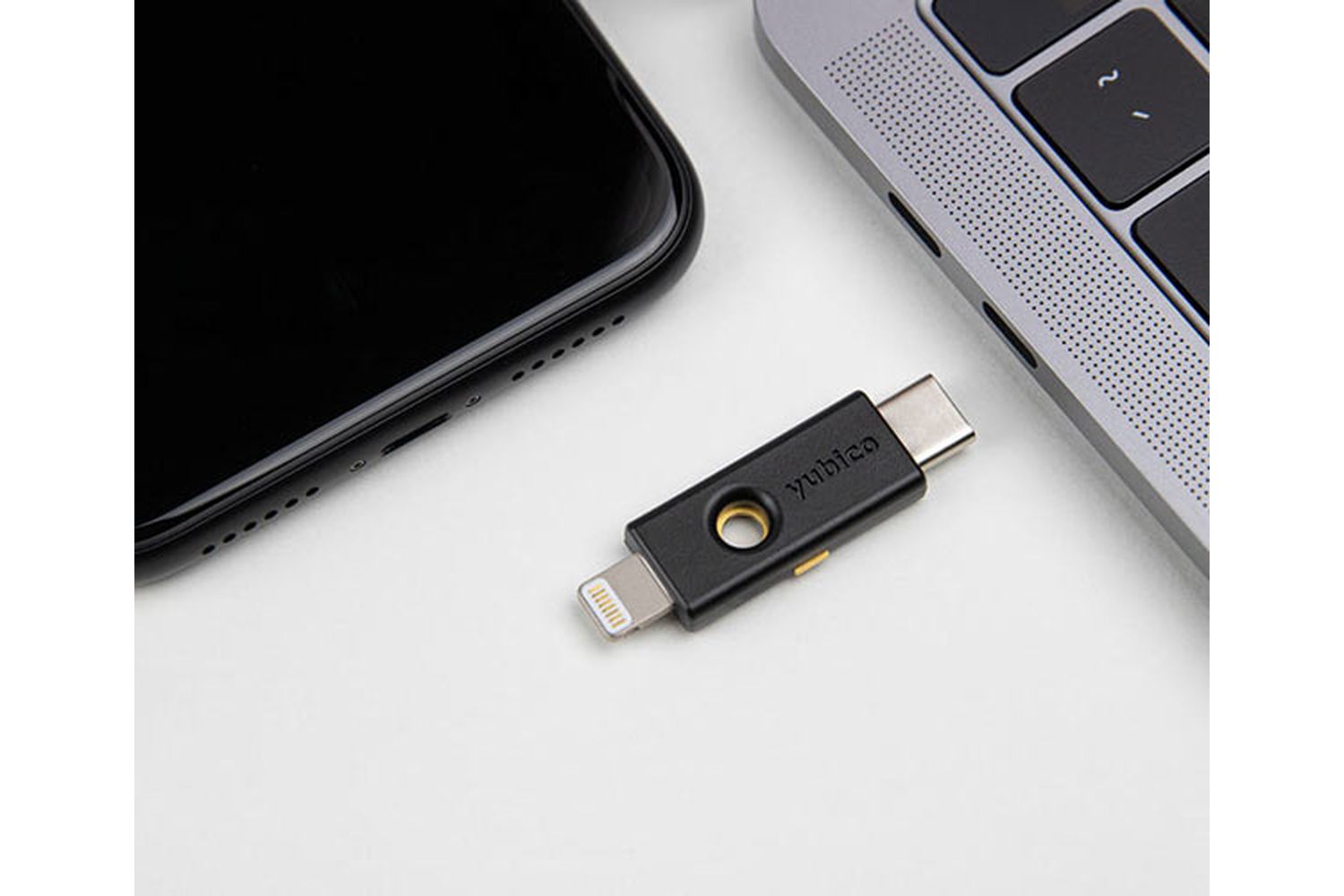 Yubikey 5ci | Security Key | Usb-c And Lightning-8