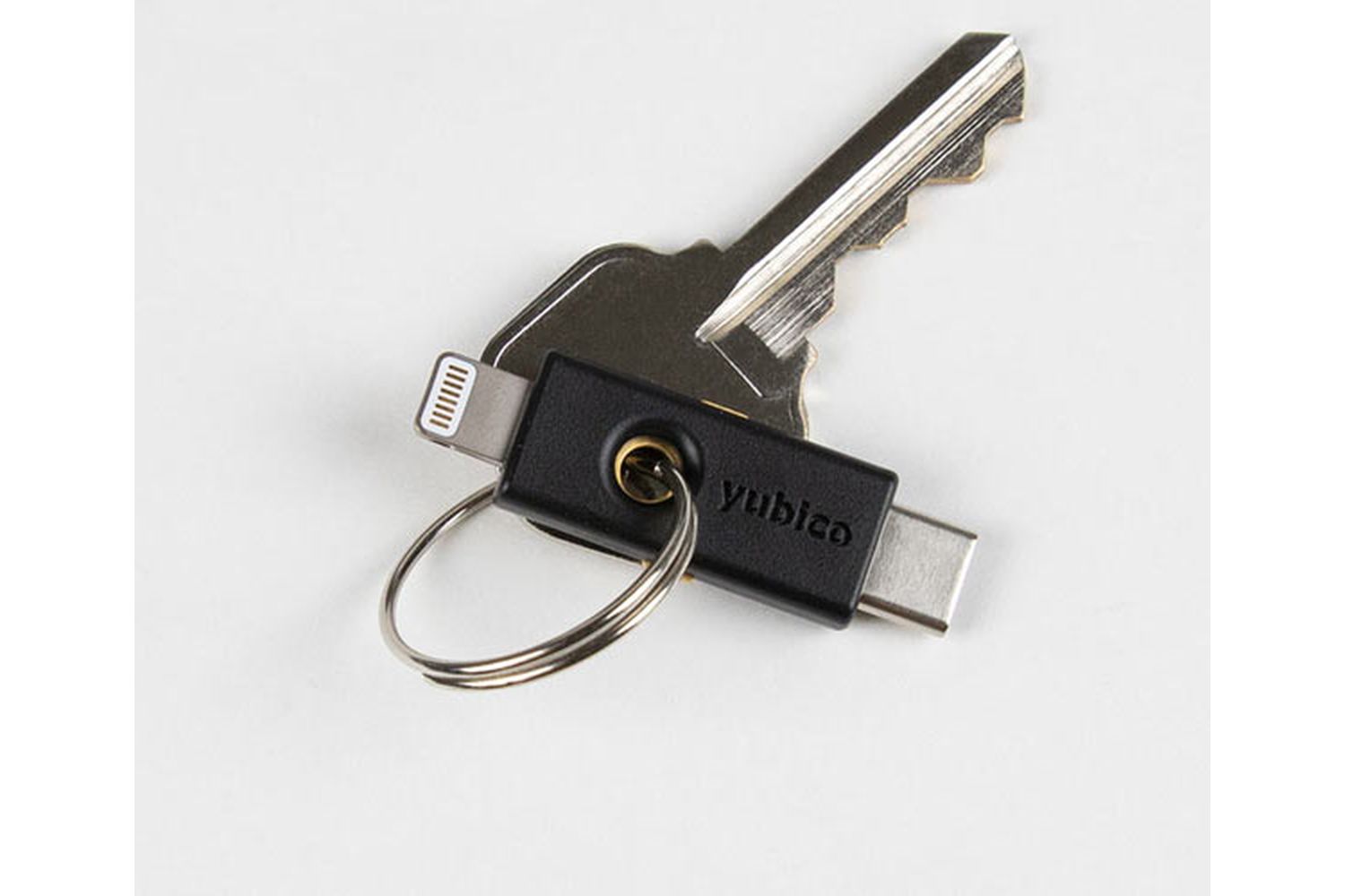 Yubikey 5ci | Security Key | Usb-c And Lightning-9