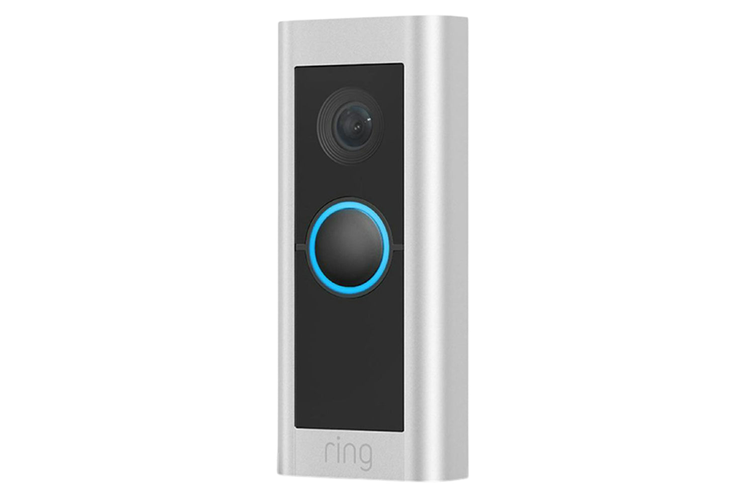 Ring Video Doorbell Pro 2 Hardwired | Satin Nickel-2