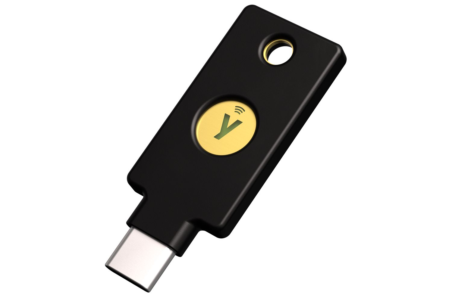 Yubikey 5c Nfc | Security Key | Usb-c And Nfc-2