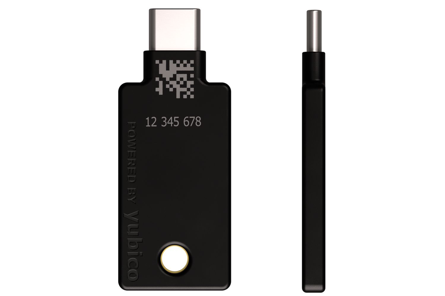 Yubikey 5c Nfc | Security Key | Usb-c And Nfc-4