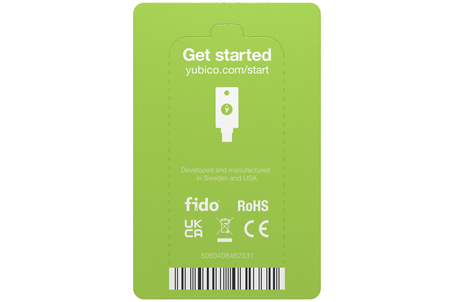 Yubikey 5c Nfc | Security Key | Usb-c And Nfc-6